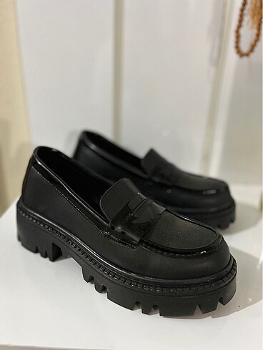 Loafer ayakkabı