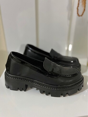 Adidas Loafer ayakkabı