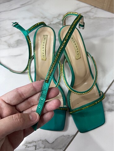 Zara Nişantaşı shoes