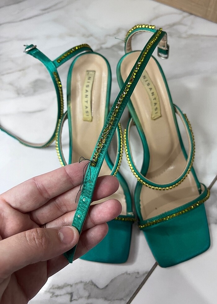 Nişantaşı shoes - Görsel 2