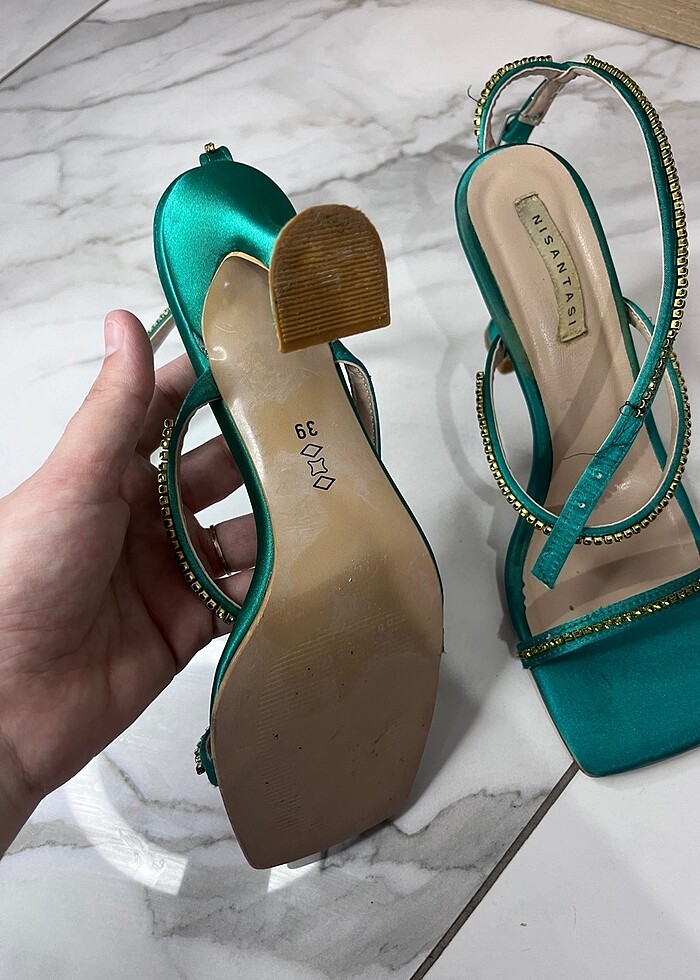 Nişantaşı shoes - Görsel 3