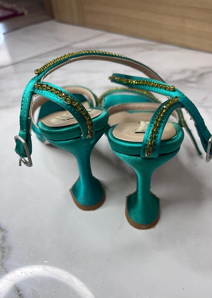 Nişantaşı shoes - Görsel 4