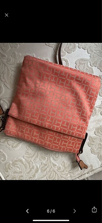 Orijinal Tommy çanta - Görsel 5