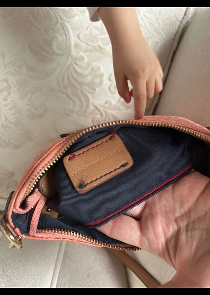 Orijinal Tommy çanta - Görsel 3