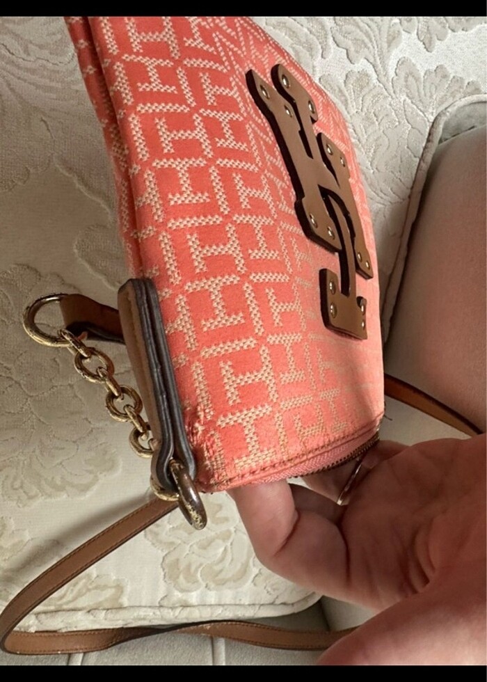 Orijinal Tommy çanta - Görsel 2