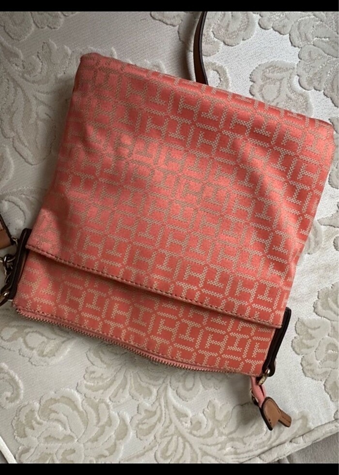 Orijinal Tommy çanta - Görsel 5