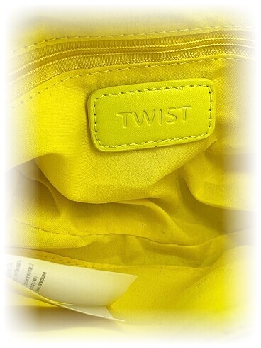 xs Beden Twist Çapraz Çanta %70 İndirimli.