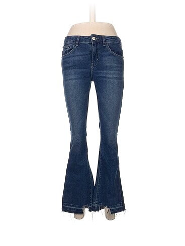 Zara Jean / Kot %70 İndirimli.