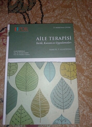 Aile danışmanlığı samuel t. GLADDING