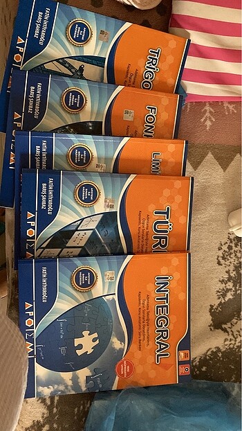 Ayt mat apotemi yayınları