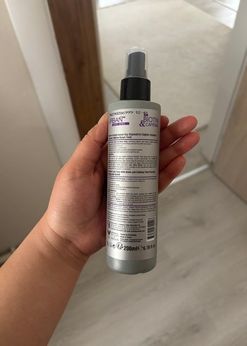 Urban Care Biotin & Kafein Saç Toniği Sprey - Görsel 2