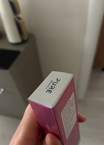 Pure Beauty Pastel Pembe CC Krem - Görsel 3