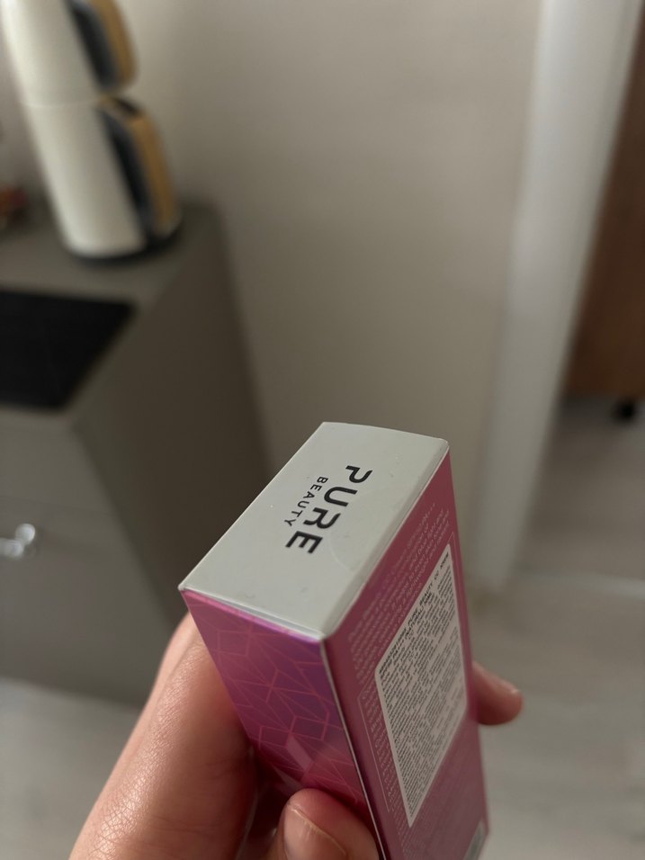 Pure Beauty Pastel Pembe CC Krem - Görsel 3