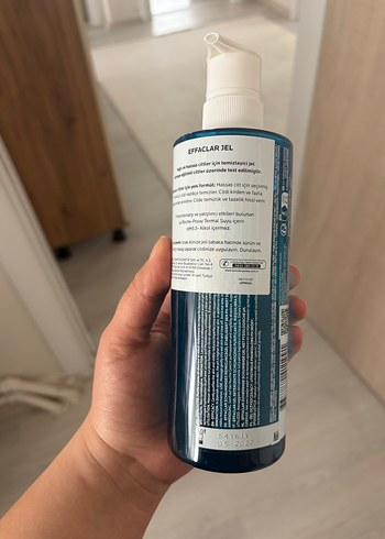 La Roche-Posay Efaclar Arındırıcı Köpük Jel - Görsel 2