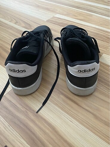 38,5 Beden siyah Renk Adidas sneaker