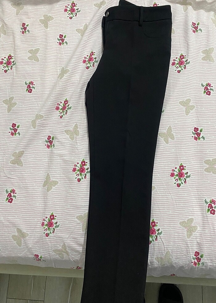 Journey kumaş pantolon - Görsel 3