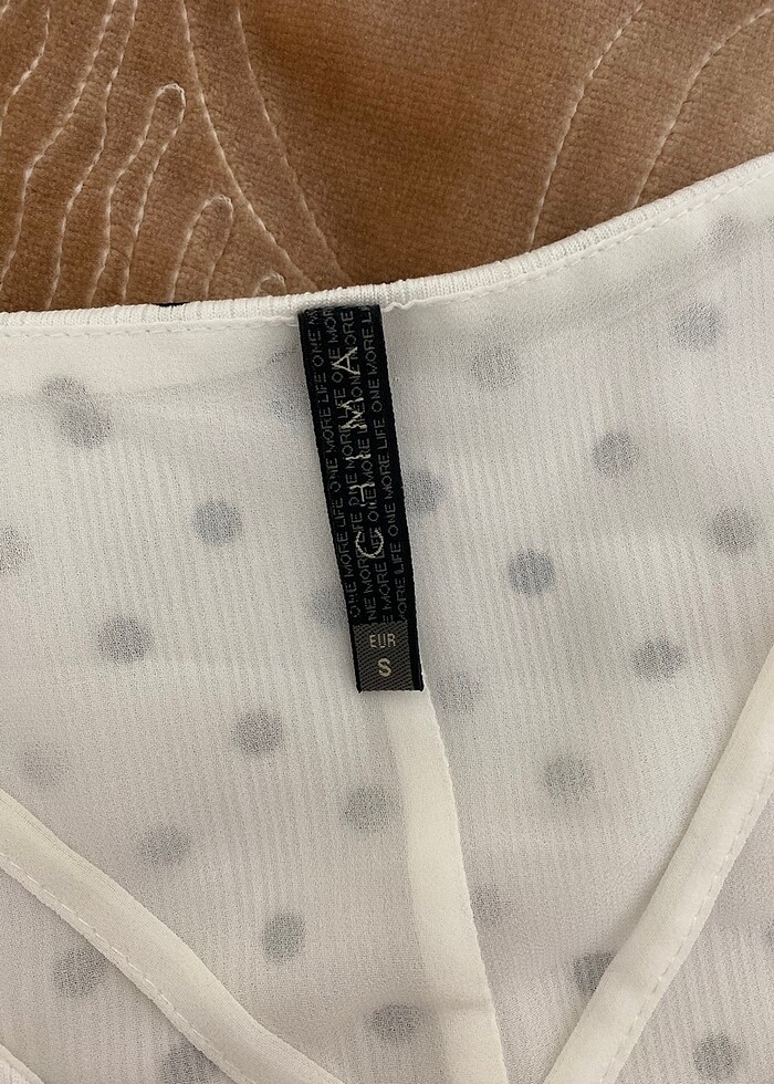 Chima tişört bluz - Görsel 2