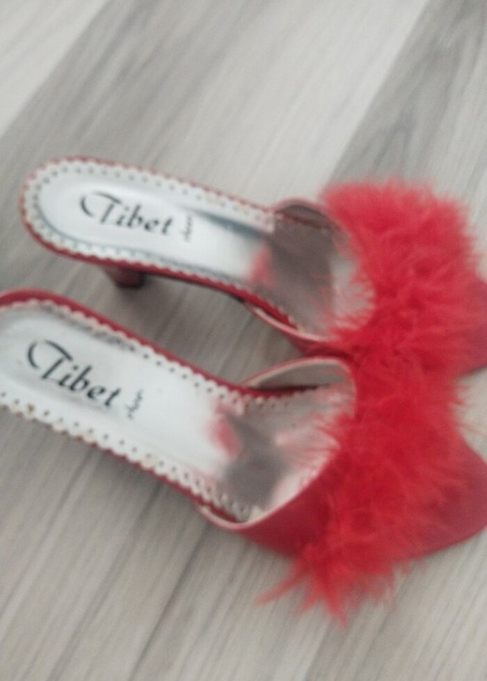 Gelin terliği - Görsel 2