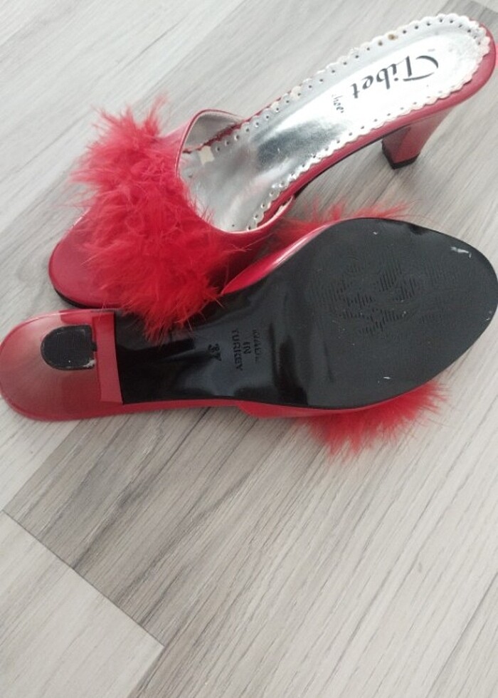 Gelin terliği - Görsel 3