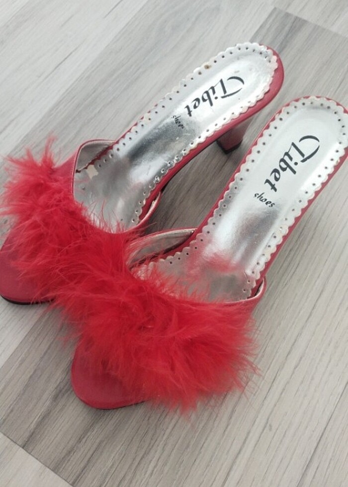 Gelin terliği - Görsel 4