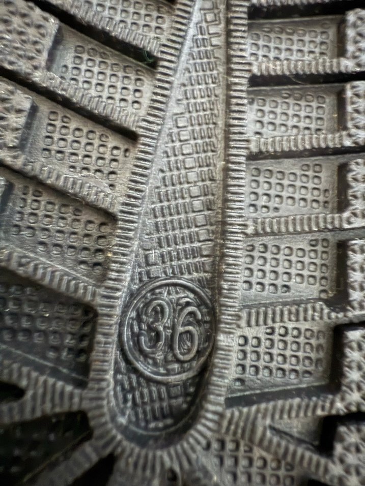 Pembe Gri Bağcıklı Kadın Spor Ayakkabı - Görsel 4