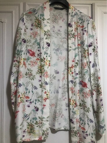 Pamuklu kimono
