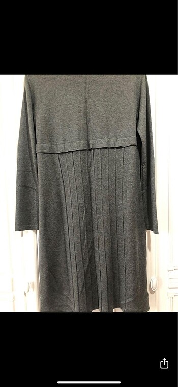 Triko hırka - Görsel 4