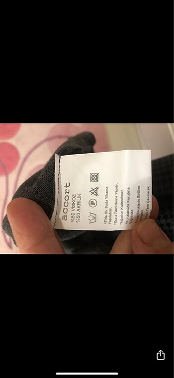 Triko hırka - Görsel 3