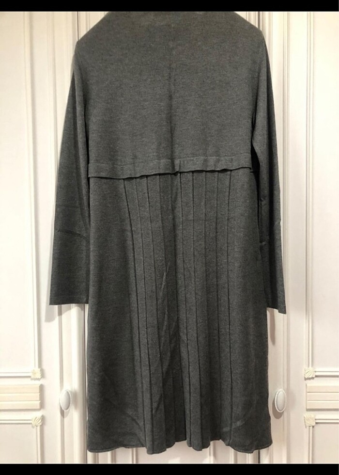 Triko hırka - Görsel 5