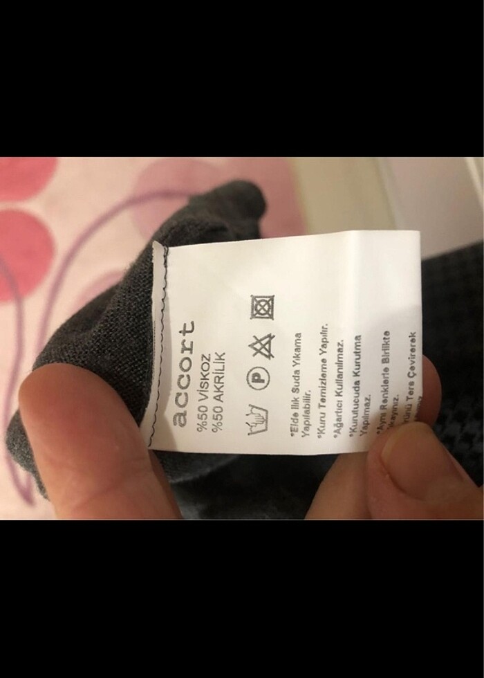 Triko hırka - Görsel 3