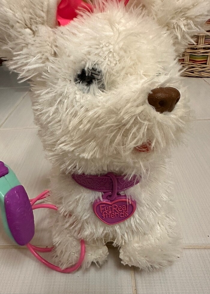 Fur real cici köpeğim - Görsel 2