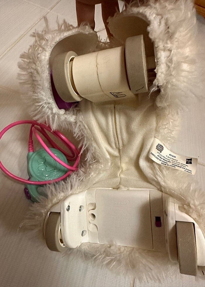 Fur real cici köpeğim - Görsel 4