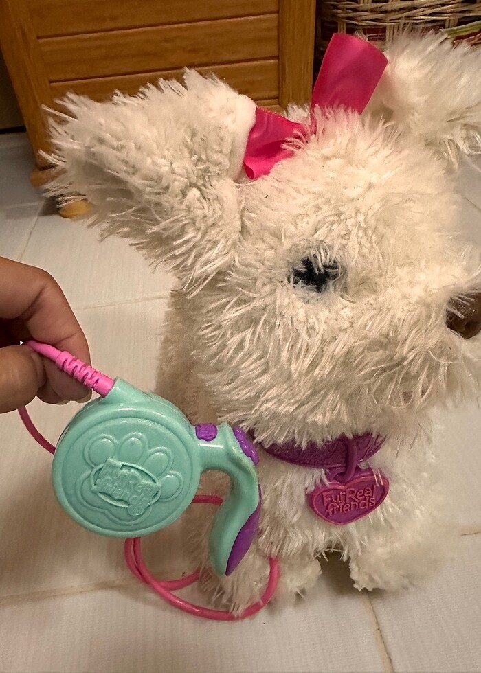 Fur real cici köpeğim - Görsel 3