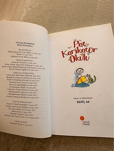 Pat Karikatür Okulu - Görsel 3