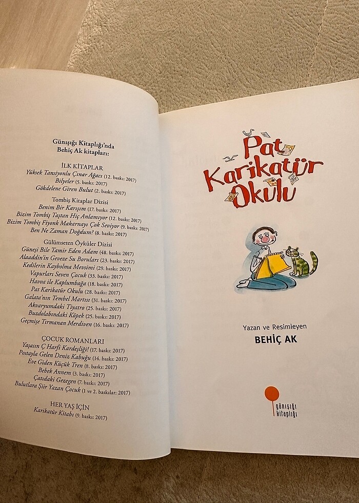 Pat Karikatür Okulu - Görsel 3