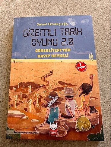 Gizemli Tarih Oyunu Göbeklitepe