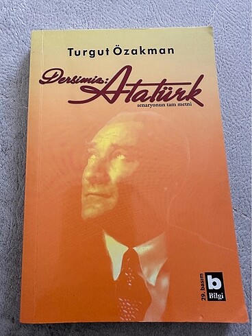 Dersimiz Atatürk