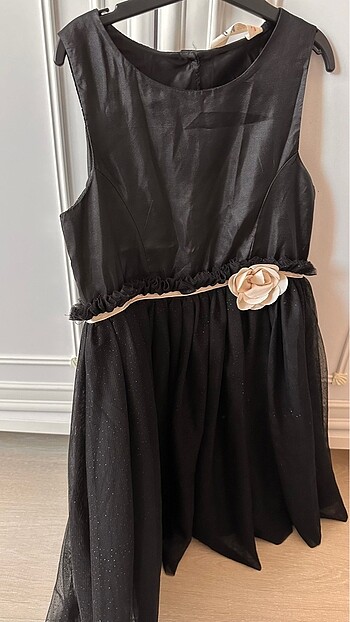 H&M kız çocuk abiye - Görsel 7