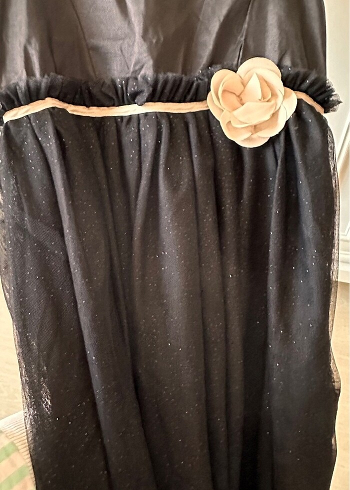 H&M kız çocuk abiye - Görsel 3