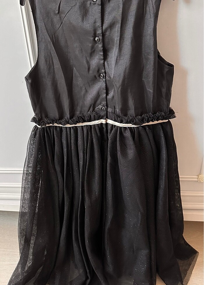 H&M kız çocuk abiye - Görsel 4