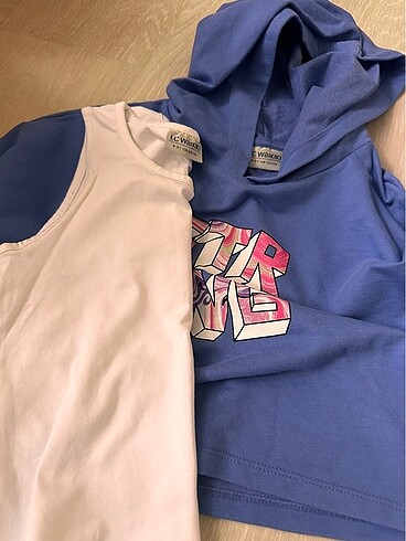 Kız çocuk takım - Görsel 7