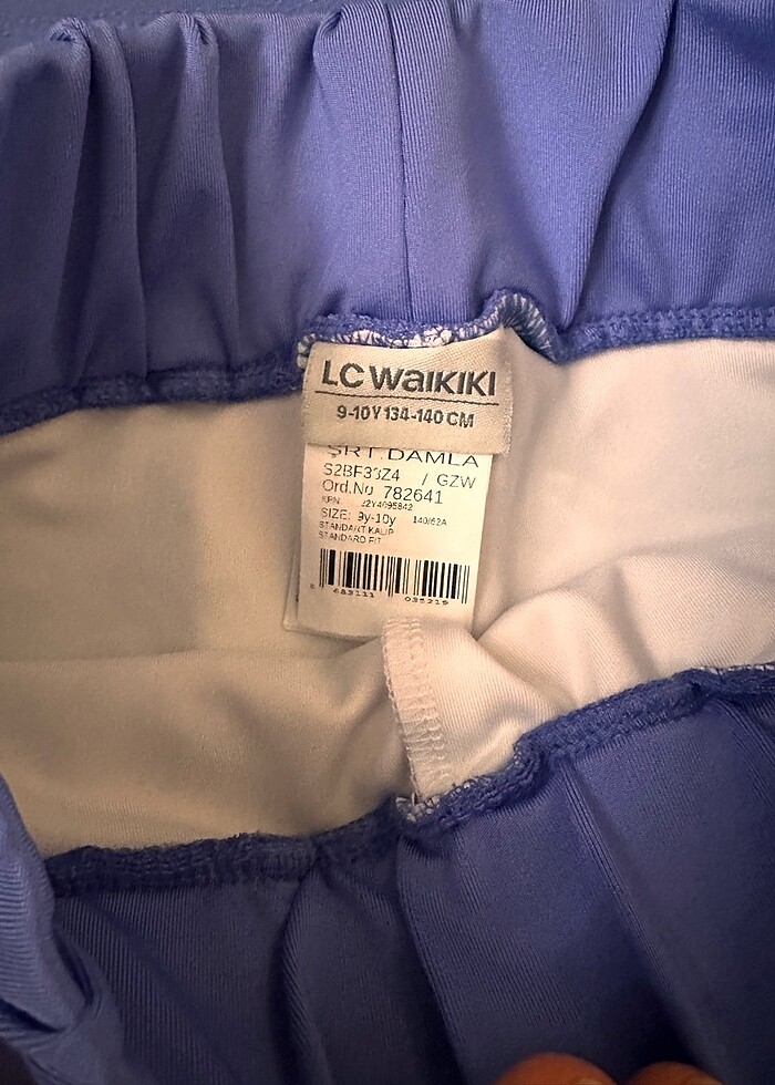 Kız çocuk takım - Görsel 2