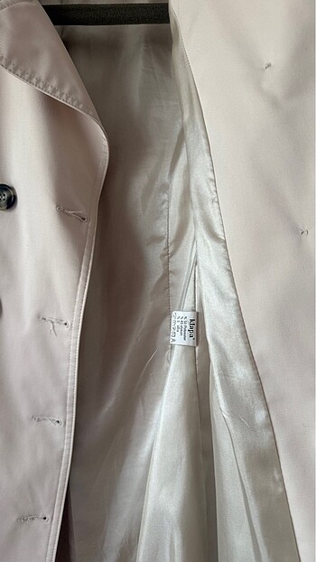 Trençkot - Görsel 6