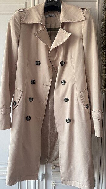 Trençkot - Görsel 7