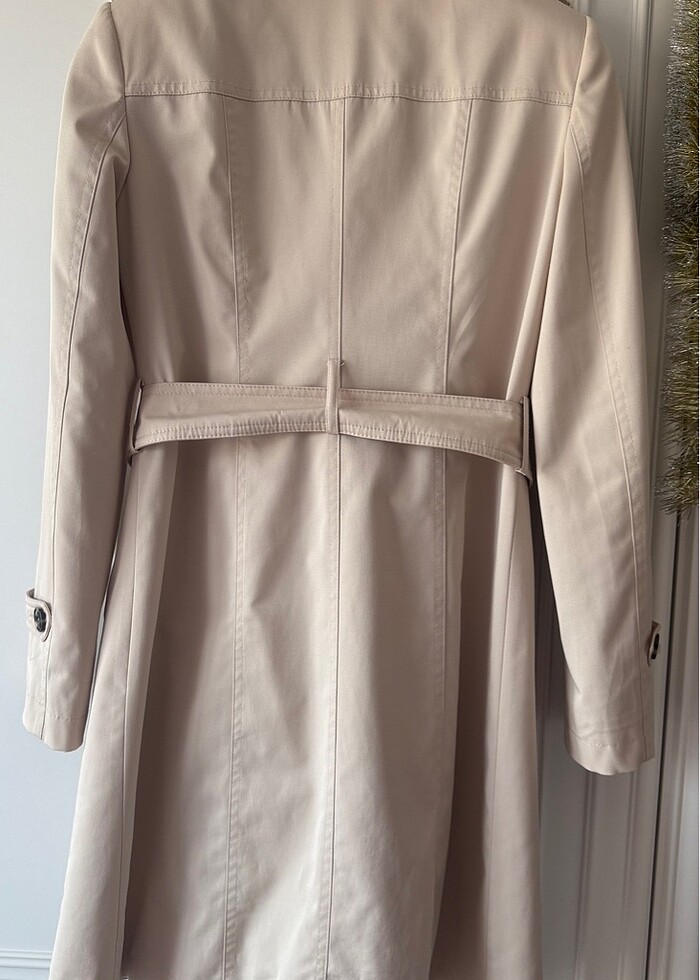 Trençkot - Görsel 4