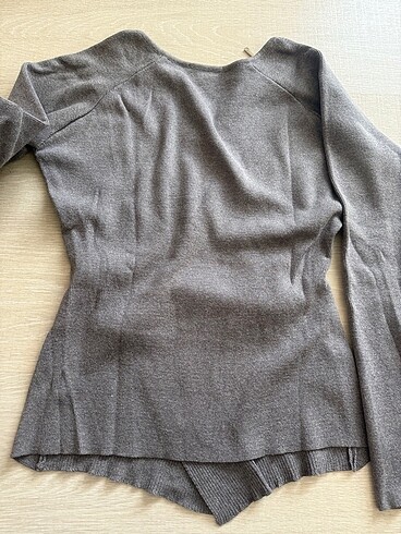 Modelli kadın kazak - Görsel 4