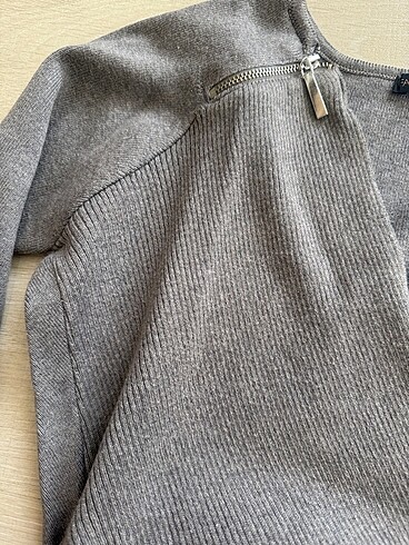 Modelli kadın kazak - Görsel 3