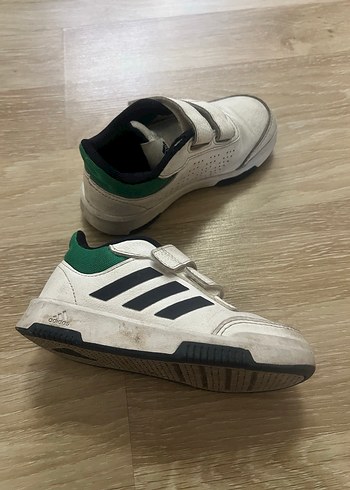 Erkek Çocuk Beyaz Spor Ayakkabı Adidas