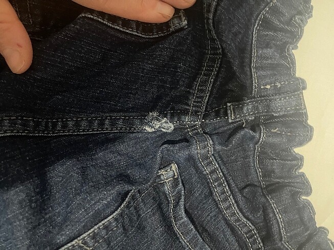 m Beden lacivert Renk Kadın pantolon