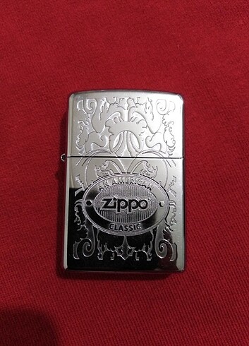 Erkek Zippo çakmak 